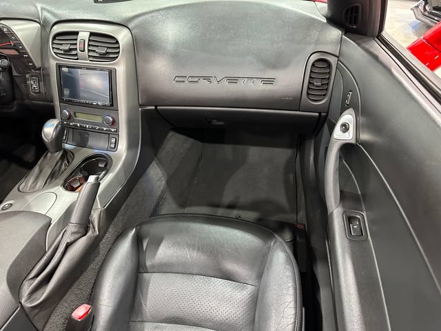 Used 2007 Chevrolet Corvette Convertible RWD image 13