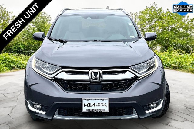 Used 2017 Honda CR-V Touring image 3