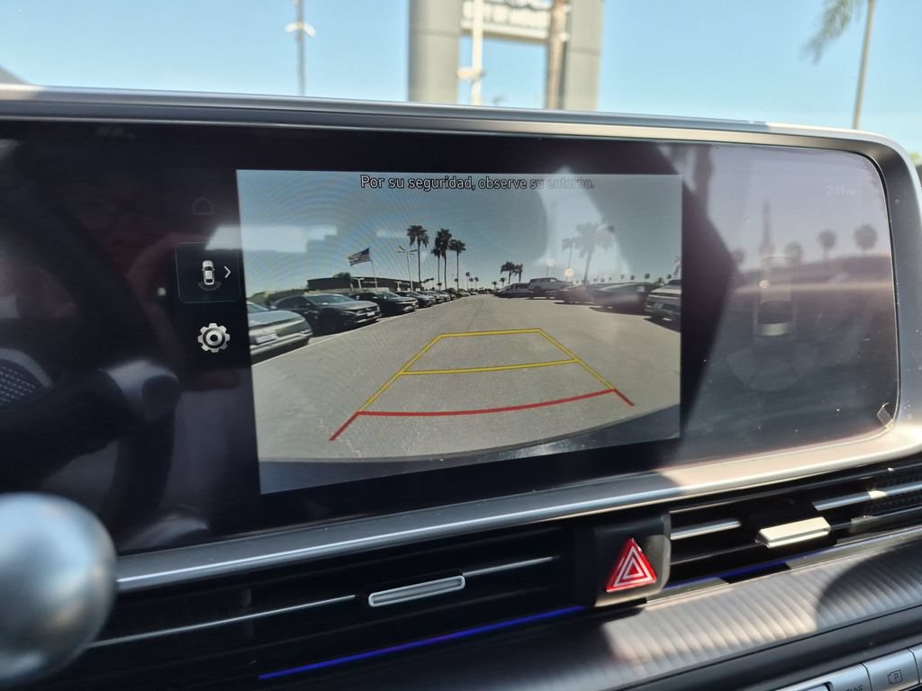 Used 2024 Hyundai Ioniq 6 SEL RWD image 23