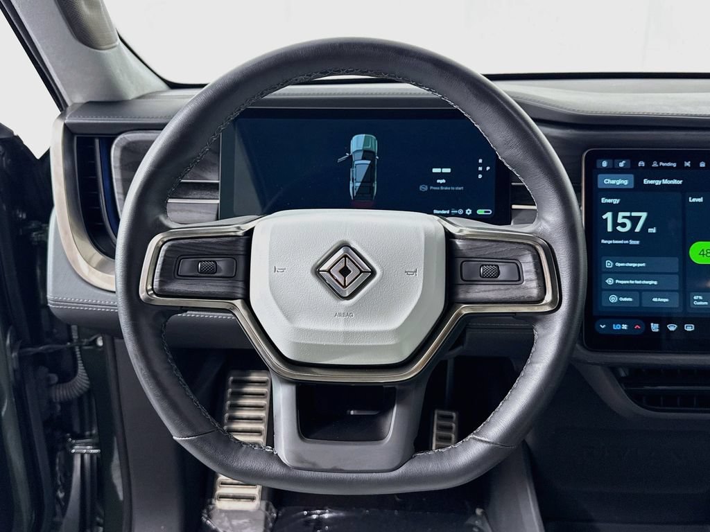 Used 2024 Rivian R1S Adventure Quad AWD/4WD image 10