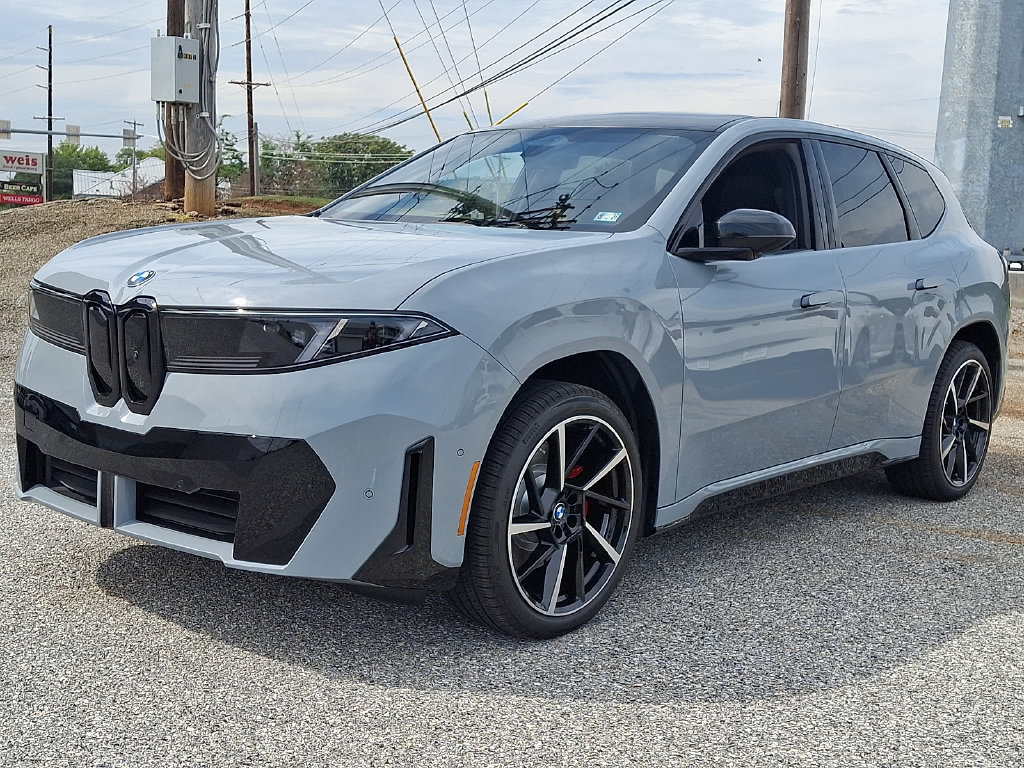 New 2027 BMW iX3 50 xDrive w/ M Sport Professional Package AWD/4WD image 5