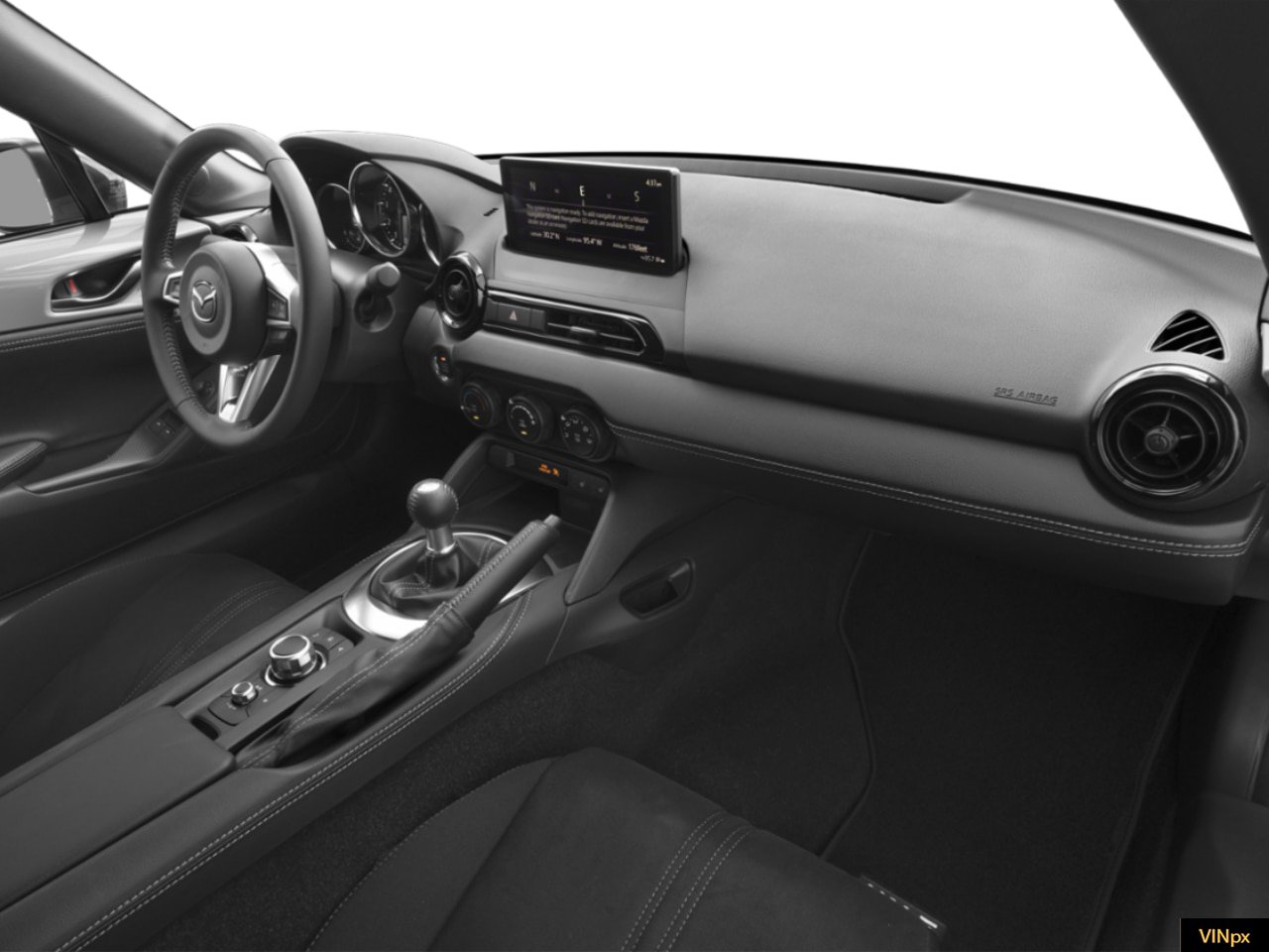 New 2026 MAZDA MX-5 Miata Club RWD image 5
