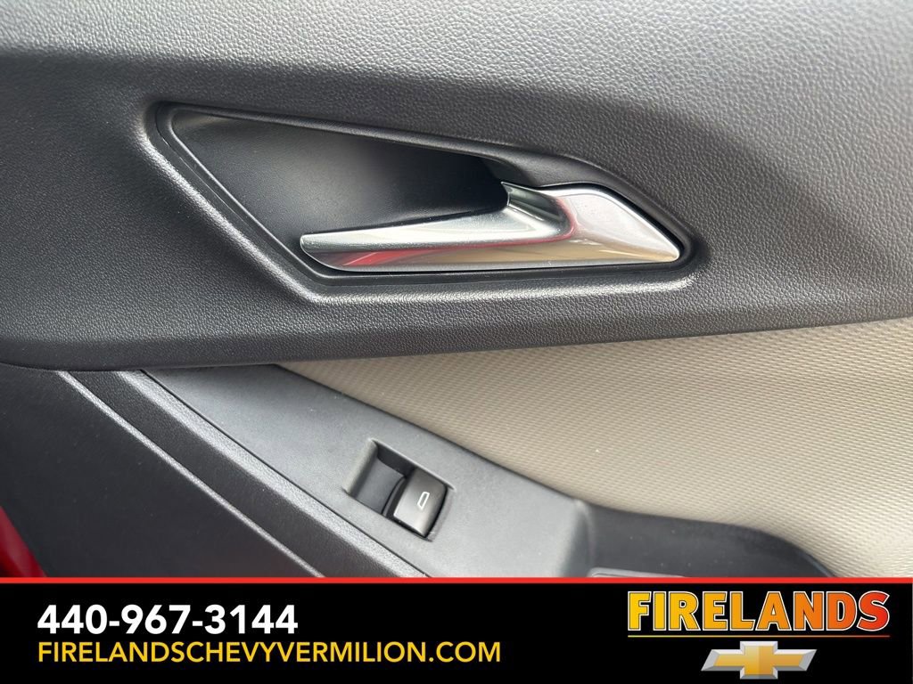 New 2026 Chevrolet Equinox LT w/ Convenience Package II image 35