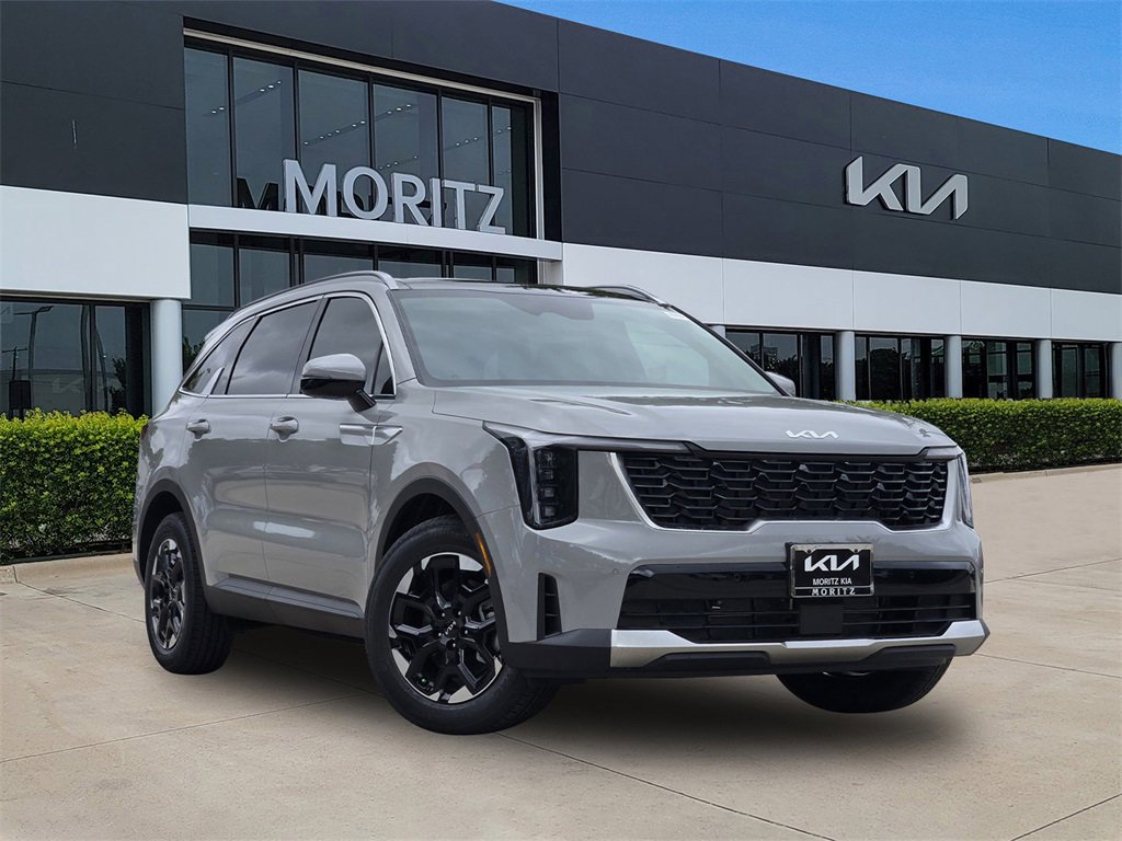 New 2026 Kia Sorento S