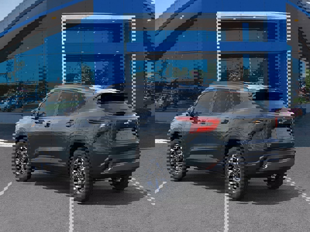 New 2026 Chevrolet Trax LT image 27