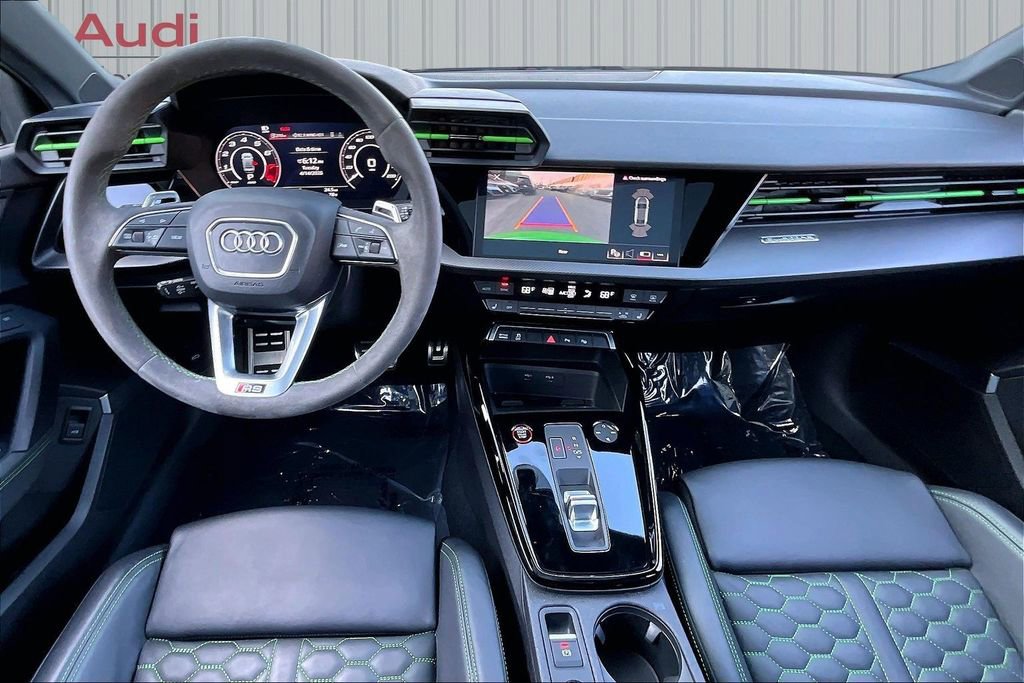 Used 2023 Audi RS 3 w/ RS Technology Package image 7