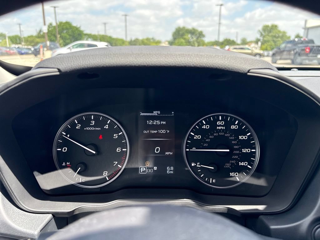 New 2026 Subaru Impreza 2.0i Sport AWD/4WD image 12