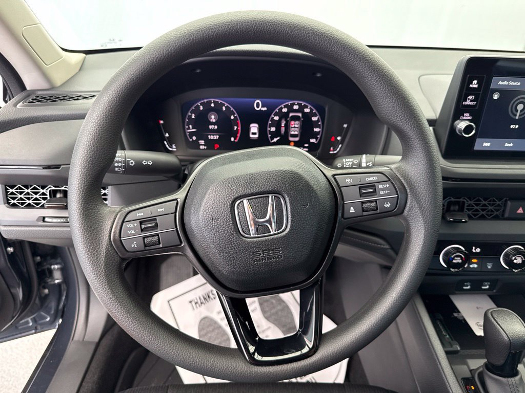 New 2026 Honda Accord LX image 23