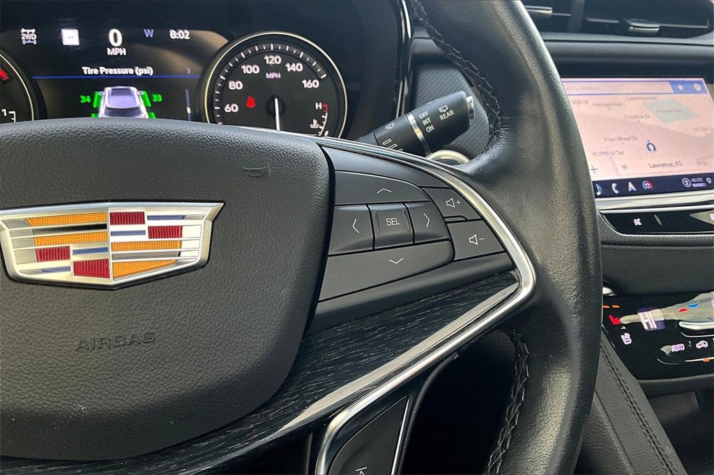 Used 2021 Cadillac XT5 Premium Luxury image 19