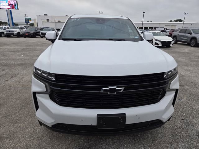 Used 2024 Chevrolet Tahoe RST w/ Luxury Package RWD image 2