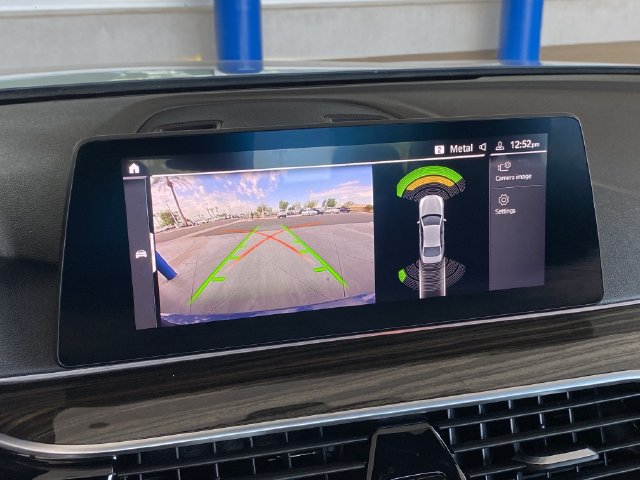 Used 2020 BMW 530i xDrive w/ Convenience Package AWD/4WD image 24