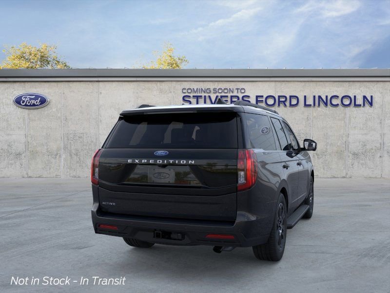 New 2026 Ford Expedition Active image 8