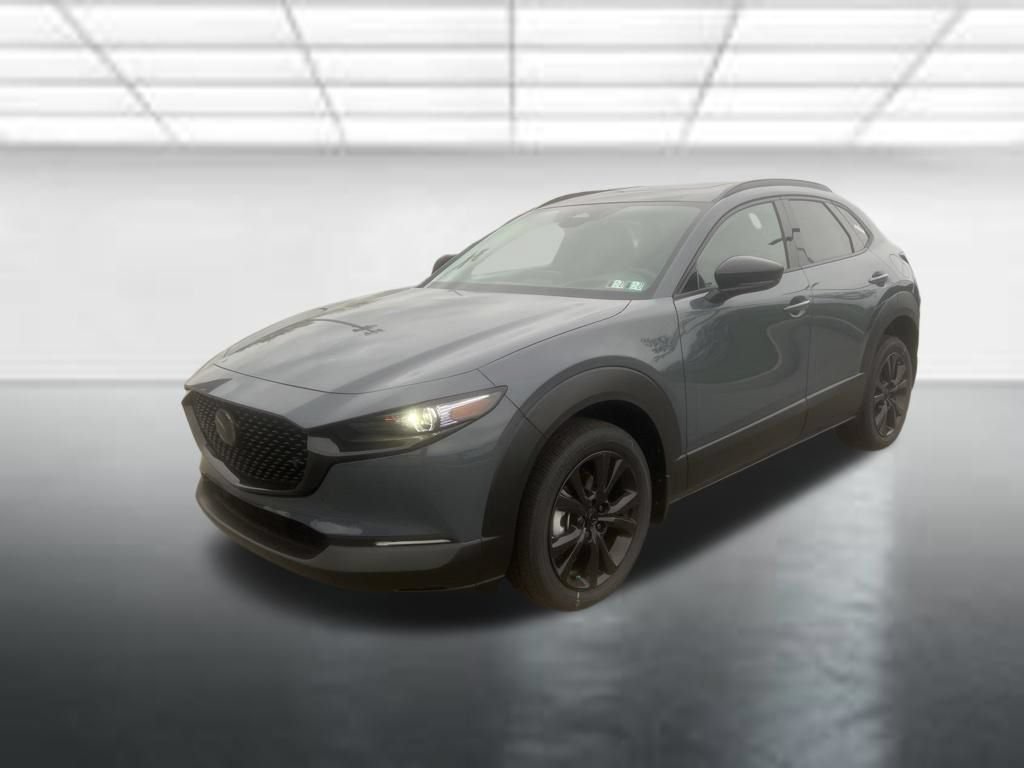 New 2026 MAZDA CX-30 2.5 Turbo w/ Premium Plus Pkg AWD/4WD image 8
