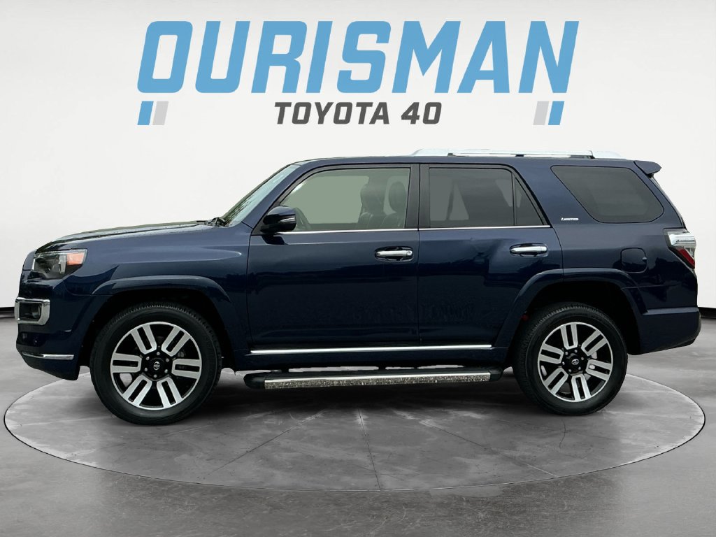 Used 2023 Toyota 4Runner Limited AWD/4WD image 4
