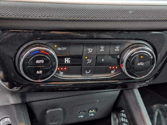 Used 2026 Chevrolet TrailBlazer LT w/ Convenience Package AWD/4WD image 25