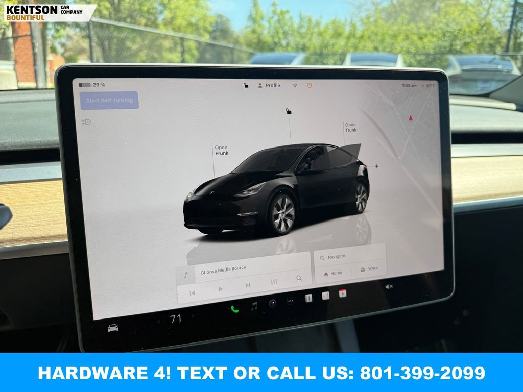 Used 2023 Tesla Model Y Long Range AWD/4WD image 13