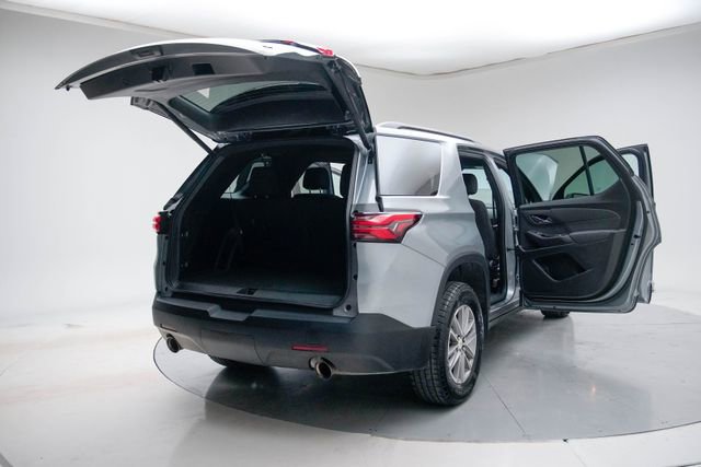 Used 2023 Chevrolet Traverse LT image 21