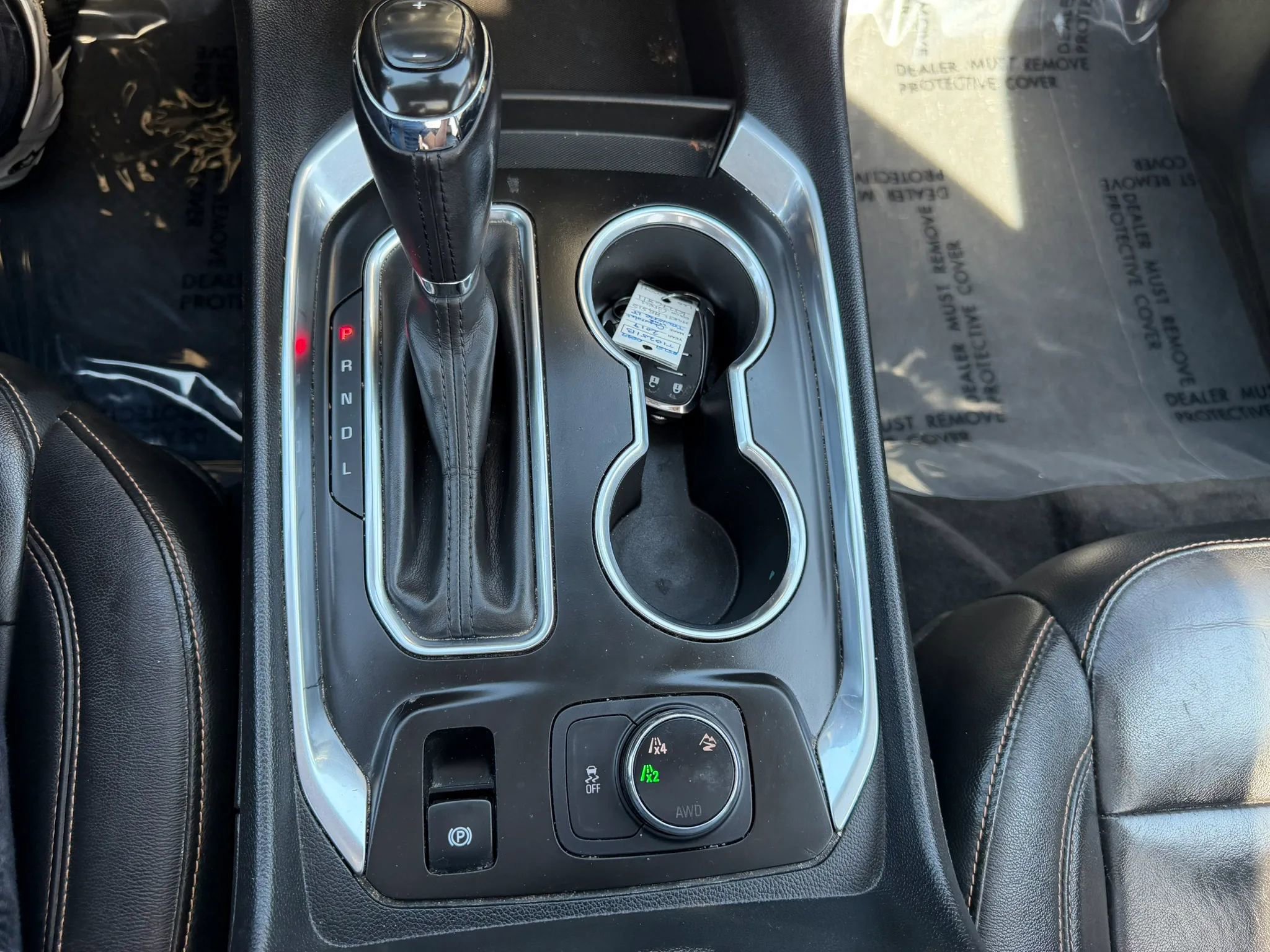 Used 2019 Chevrolet Traverse LT w/ LT Premium Package image 24