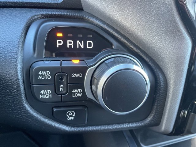 Used 2025 RAM 1500 Big Horn image 23