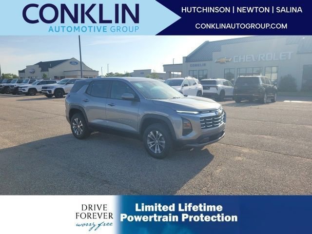New 2026 Chevrolet Equinox LT w/ Convenience Package II
