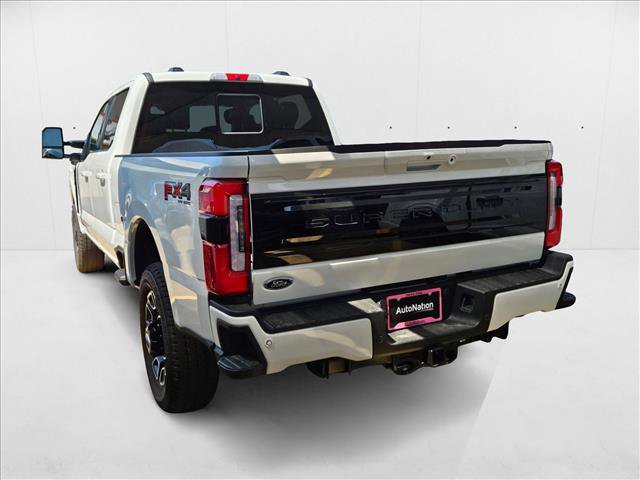 New 2026 Ford F250 Platinum image 8