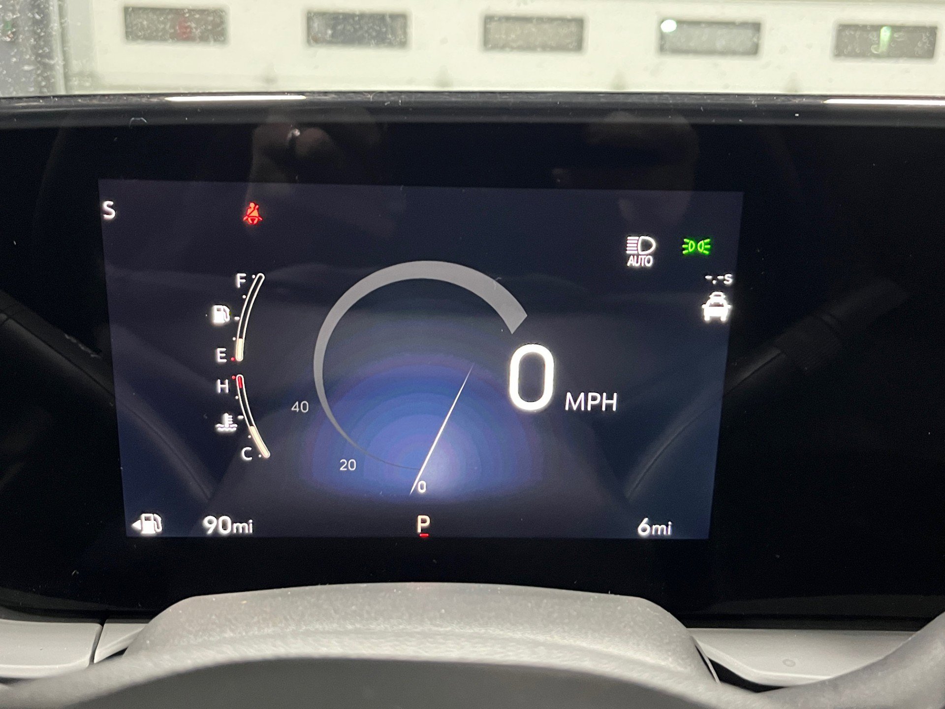 New 2026 Buick Envista Sport Touring w/ Convenience I Package image 14