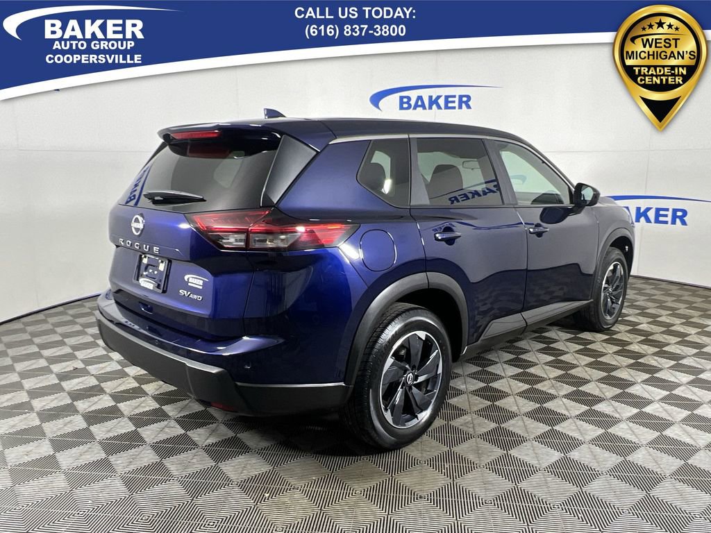 Used 2024 Nissan Rogue SV image 9