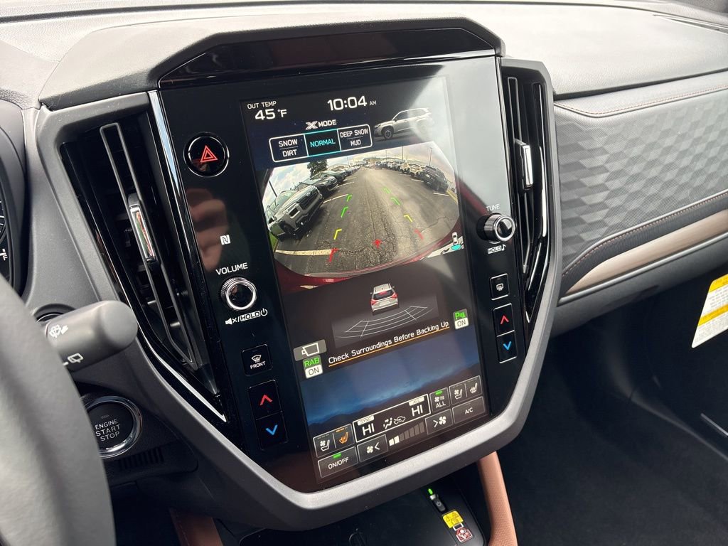 New 2026 Subaru Forester Touring AWD/4WD image 29