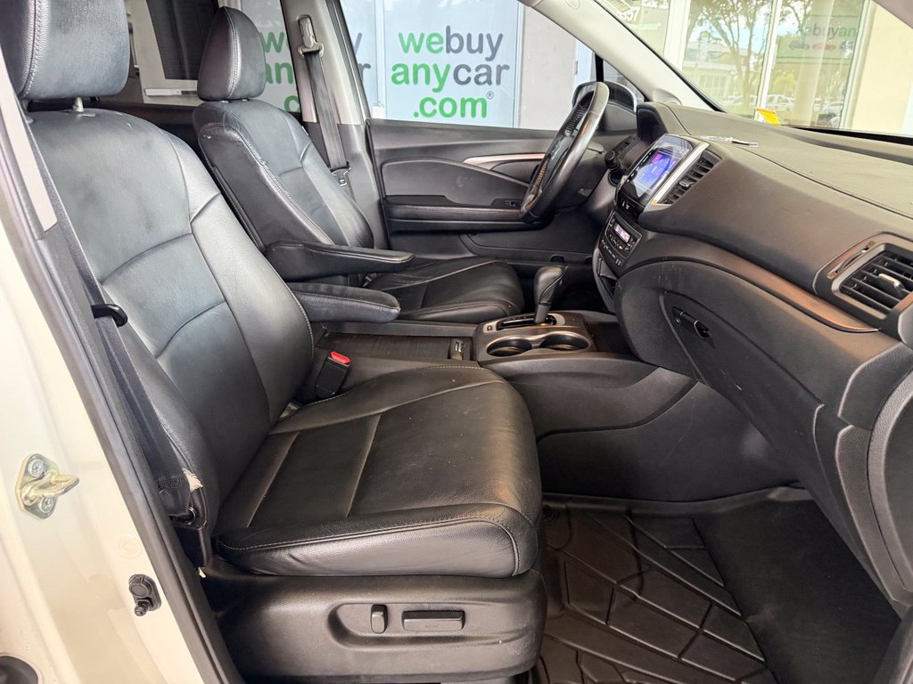 Used 2017 Honda Pilot EX-L image 22