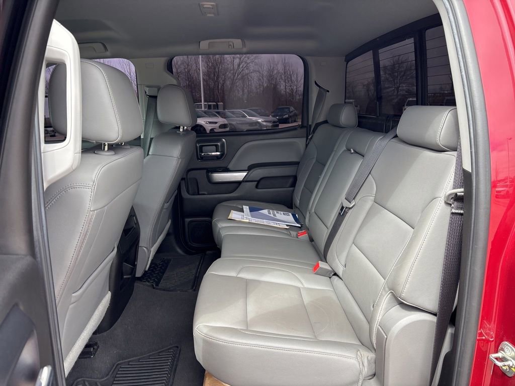 Used 2019 Chevrolet Silverado 2500 LTZ w/ Duramax Plus Package image 16