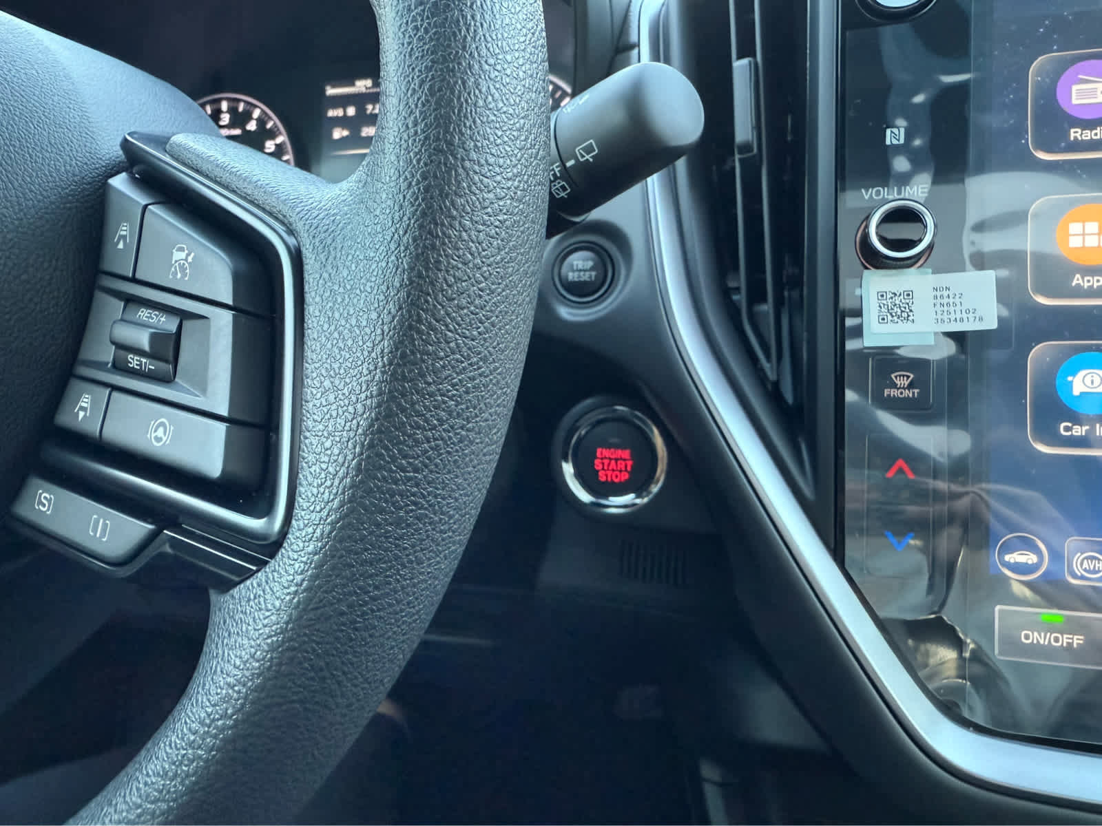 New 2026 Subaru Crosstrek 2.0i Premium AWD/4WD image 25