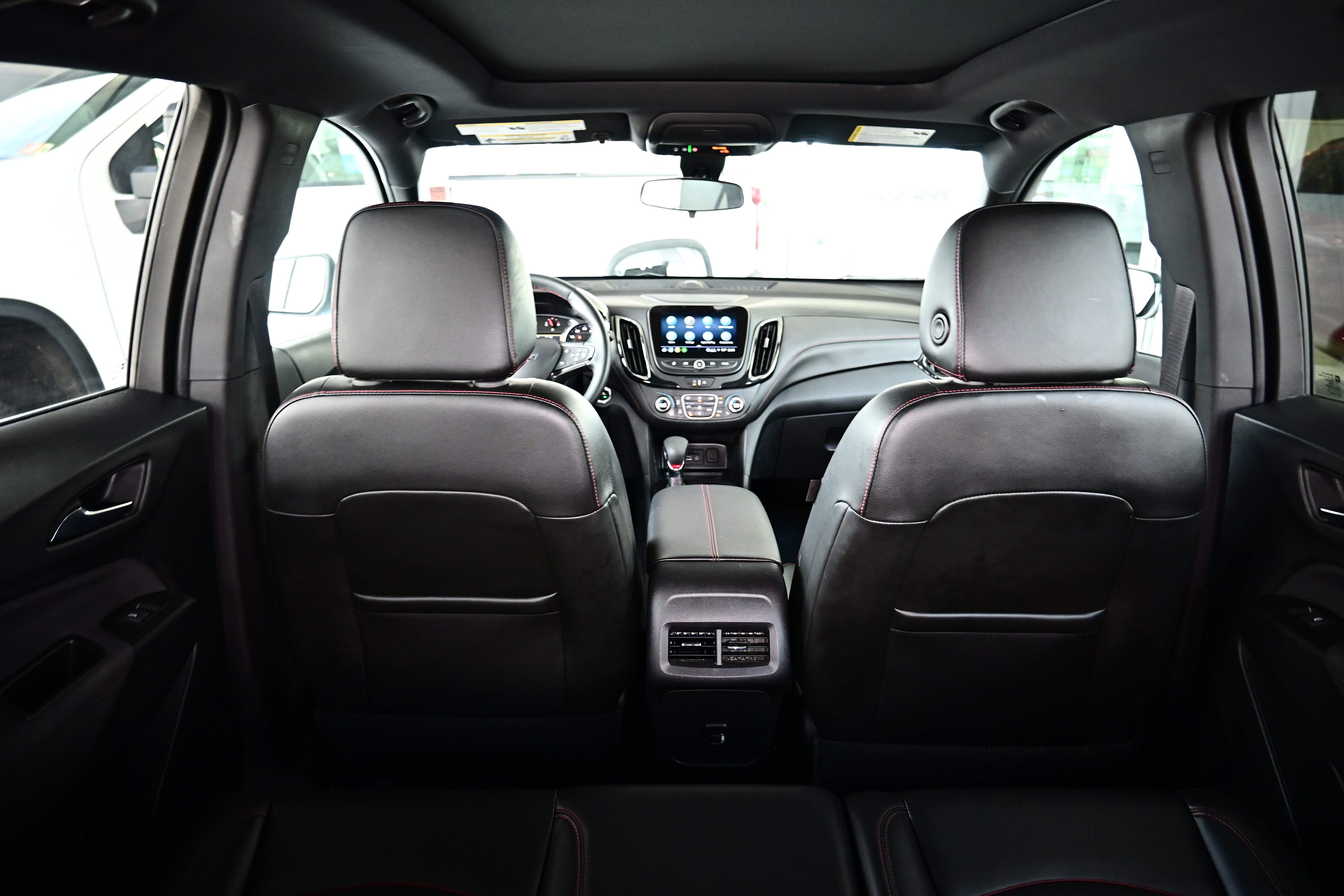 Used 2023 Chevrolet Equinox RS w/ RS Leather Package AWD/4WD image 13