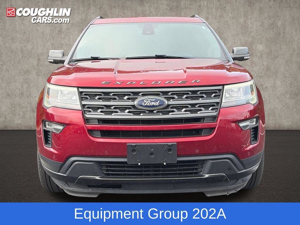 Used 2019 Ford Explorer XLT w/ Equipment Group 202A AWD/4WD image 3