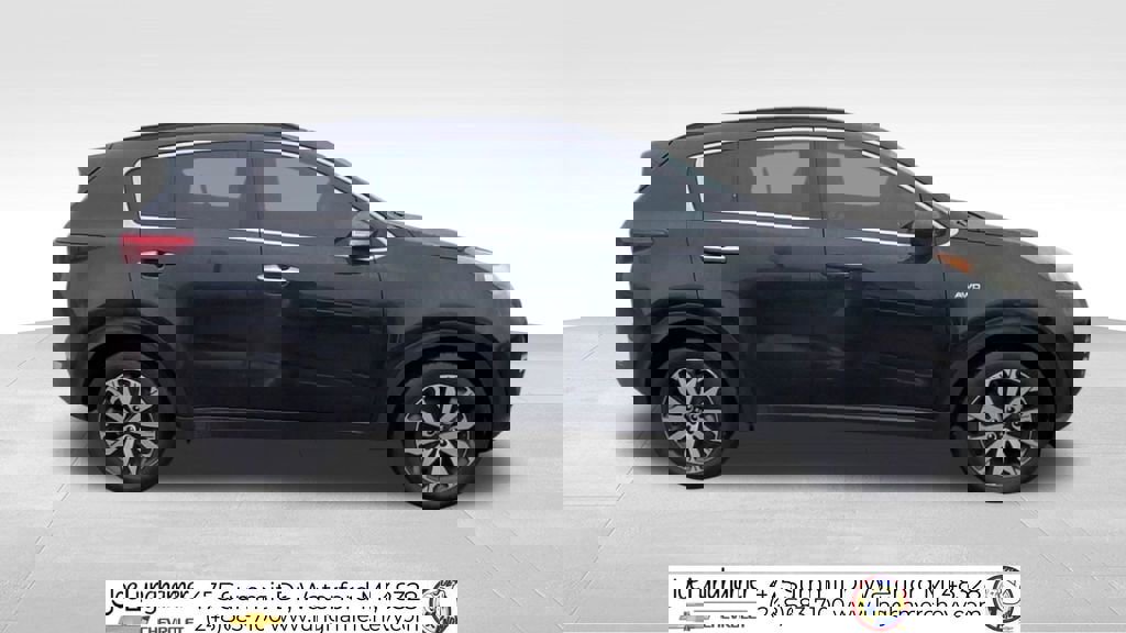 Used 2018 Kia Sportage EX w/ EX Premium Package image 10