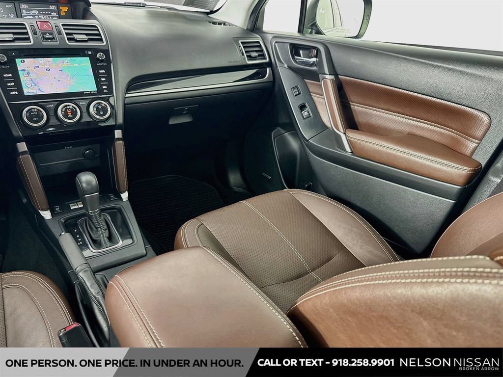 Used 2018 Subaru Forester 2.5i Touring w/ Popular Package #3B AWD/4WD image 25