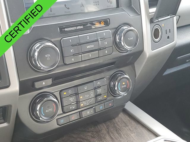 Used 2018 Ford F250 Lariat w/ Lariat Ultimate Package AWD/4WD image 19