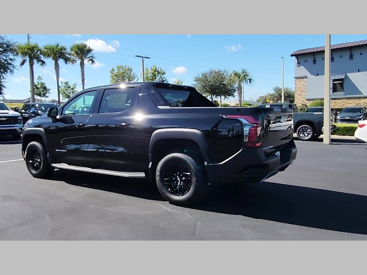 New 2026 Chevrolet Silverado EV LT w/ Plus Package image 19