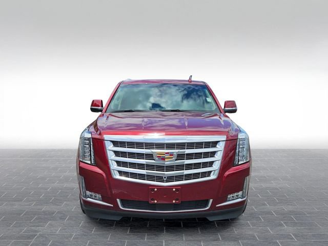 Used 2018 Cadillac Escalade Premium Luxury w/ LPO, Radiant Package AWD/4WD image 2