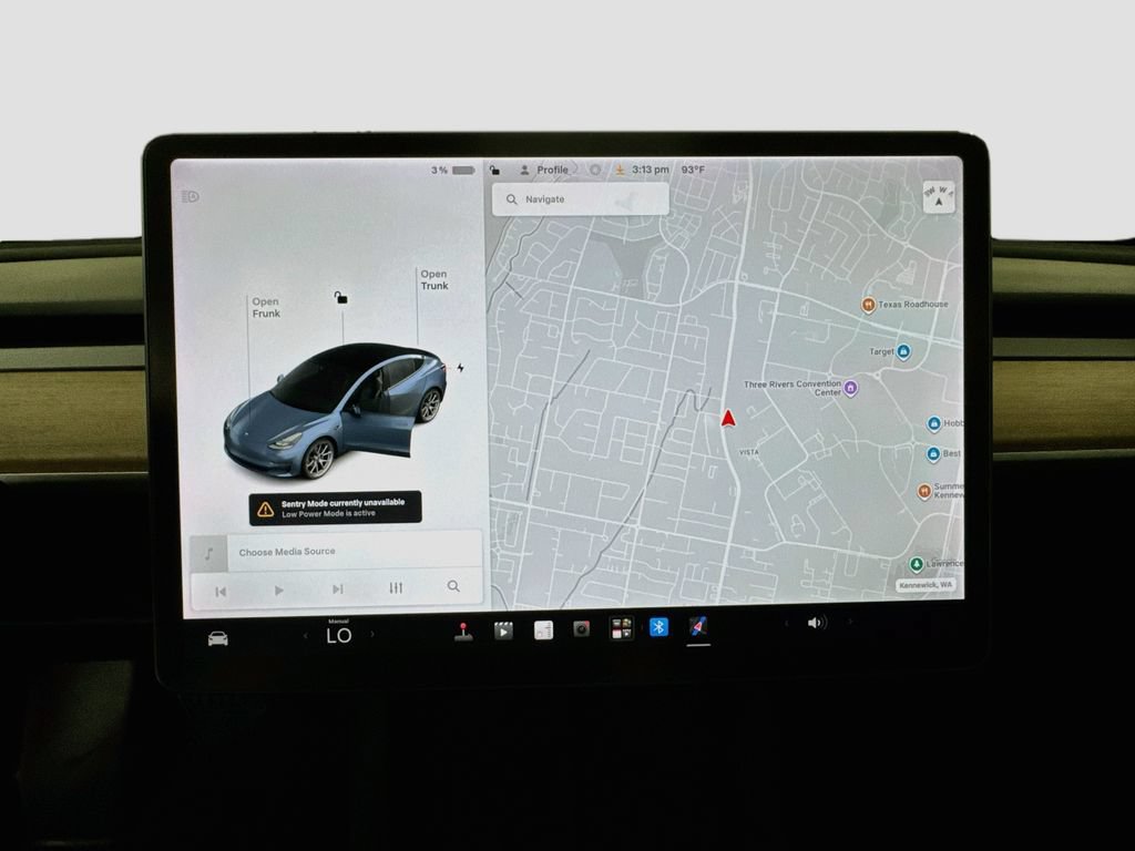 Used 2022 Tesla Model 3 Long Range AWD/4WD image 13