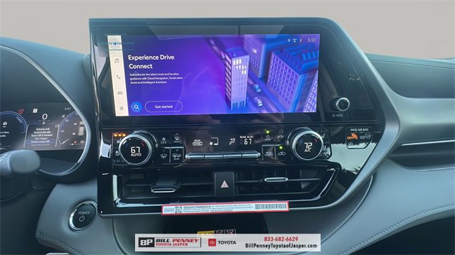 New 2026 Toyota Highlander Limited image 15