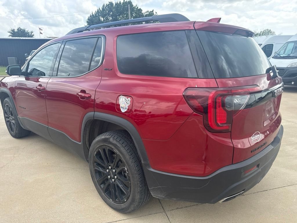 Used 2023 GMC Acadia SLT w/ Elevation Edition FWD image 5