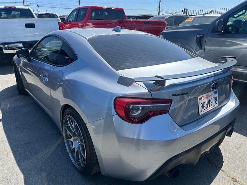 Used 2017 Subaru BRZ Limited RWD image 6