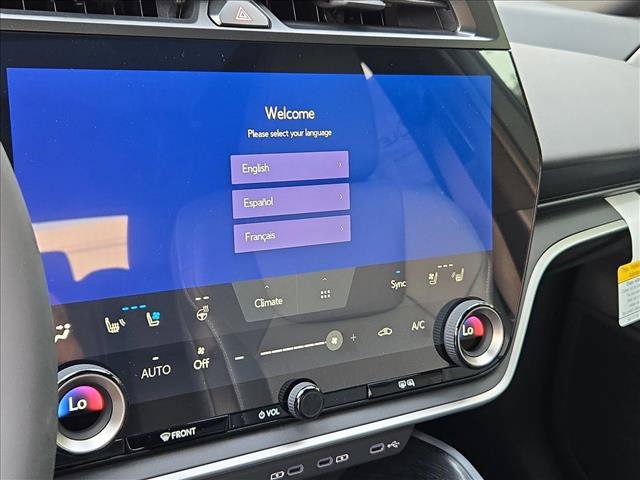 New 2026 Lexus RZ 450e AWD w/ Convenience Package image 12