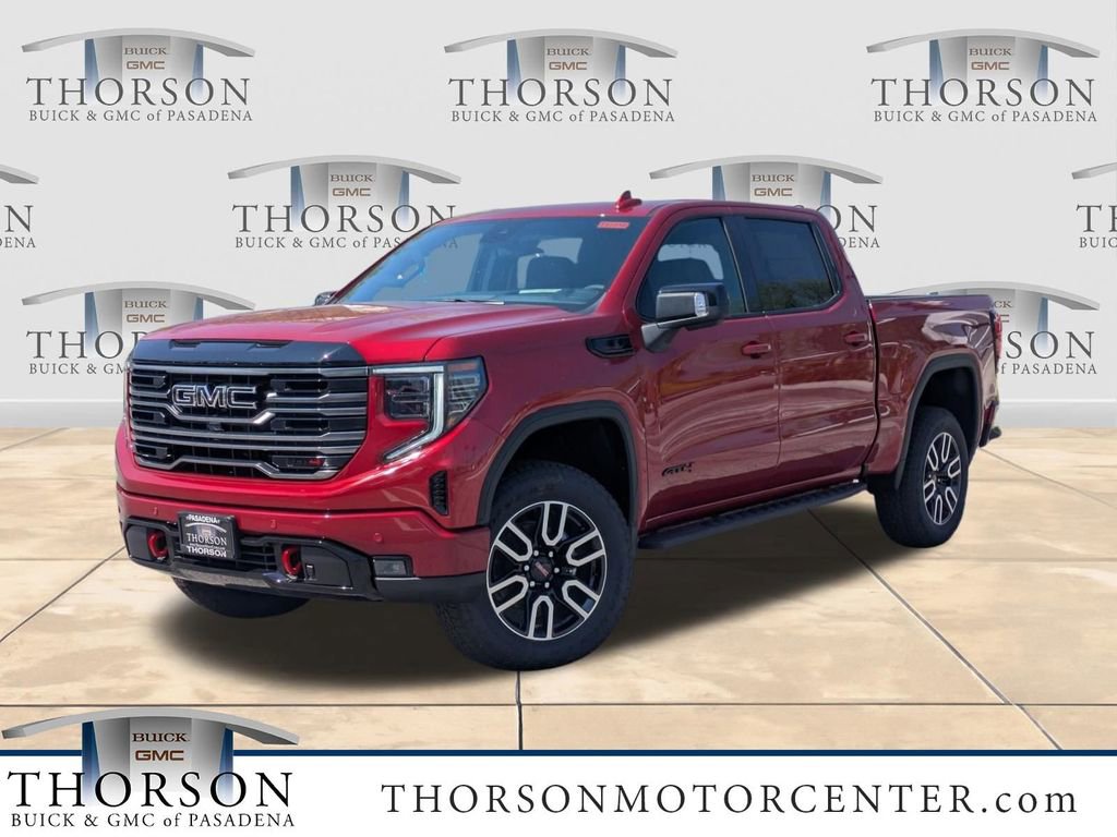 New 2026 GMC Sierra 1500 AT4 w/ AT4 Premium Package