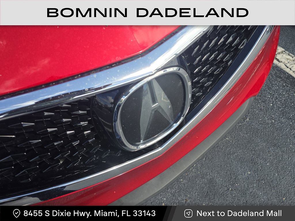 Used 2021 Acura RDX FWD image 12