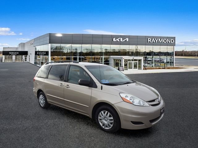 Used 2006 Toyota Sienna LE