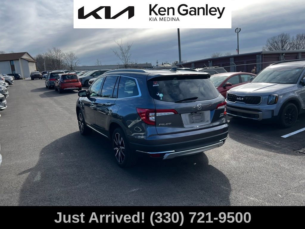 Used 2019 Honda Pilot Touring image 7