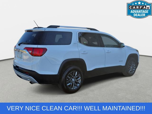 Used 2017 GMC Acadia SLT image 5