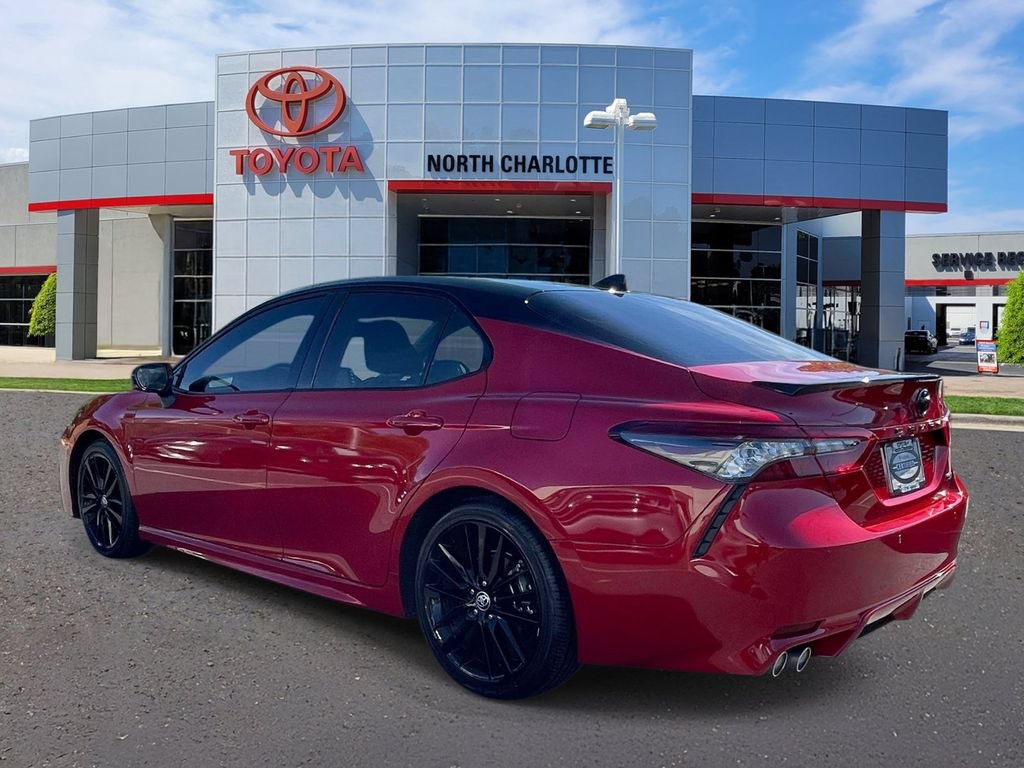 Used 2023 Toyota Camry XSE w/ Driver Assist Package FWD image 6