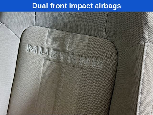 Certified 2023 Ford Mustang EcoBoost w/ Equipment Group 101A image 22